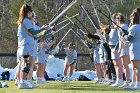 WLax vs RWU  Wheaton College Women’s Lacrosse vs Roger Williams University. - Photo By: KEITH NORDSTROM : Wheaton, LAX, Lacrosse